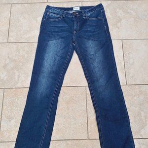 Hudson Boy's Jeans (2nd Pair), Blue, Size 16